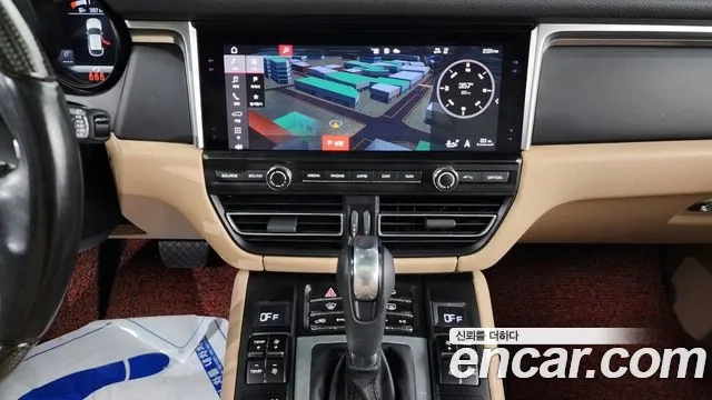 Porsche Macan id 2906836 из Кореи 5