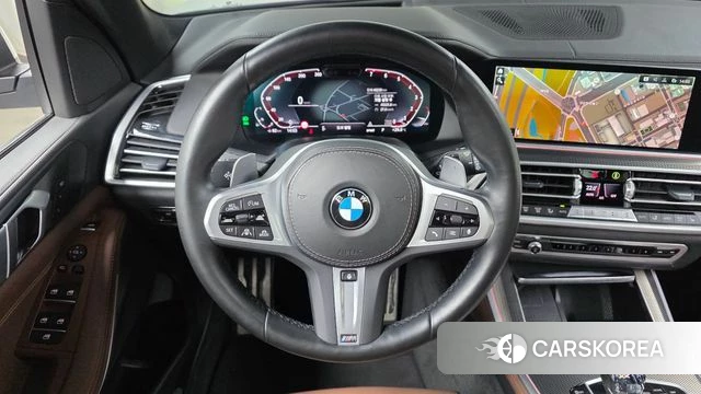 BMW X5 (G05) 2022 Белый из Кореи, фото 5