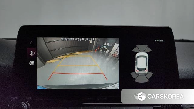 Kia Seltos 2020 Синий из Кореи, фото 5