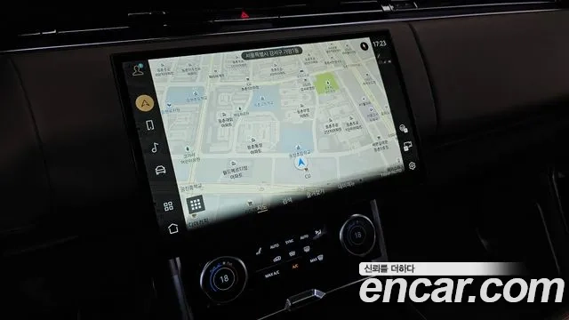 Land Rover Range Rover 5th Generation id 2879103 из Кореи 5