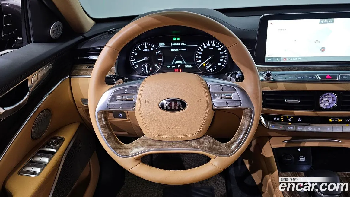 Kia More K9 id 2161241 из Кореи 5