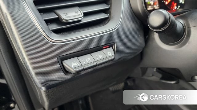 Renault Korea (Samsung) XM3 2020 Черный из Кореи, фото 5