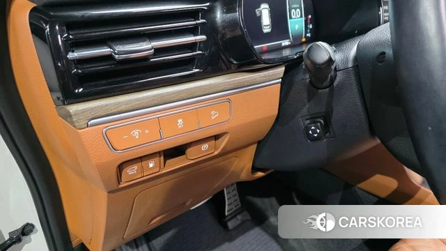 Kia Mohave Master 2023 Белый из Кореи, фото 5