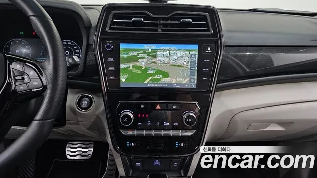 Ssangyong Tivoli Air id 2858422 из Кореи 5