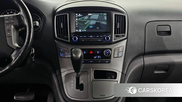 Hyundai The New Grand Starex 2018 Серебристо-серый из Кореи, фото 5