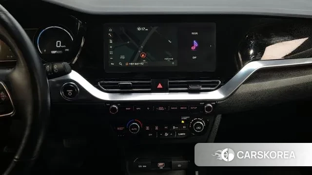 Kia Niro EV 2021 Серебряный из Кореи, фото 5