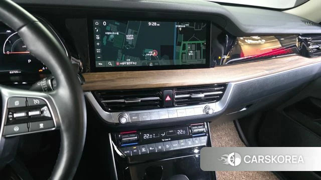 Kia Mohave Master 2020 Черный из Кореи, фото 5