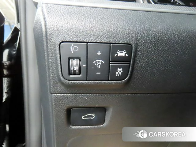 Kia K5 3rd generation 2021 Черный из Кореи, фото 5