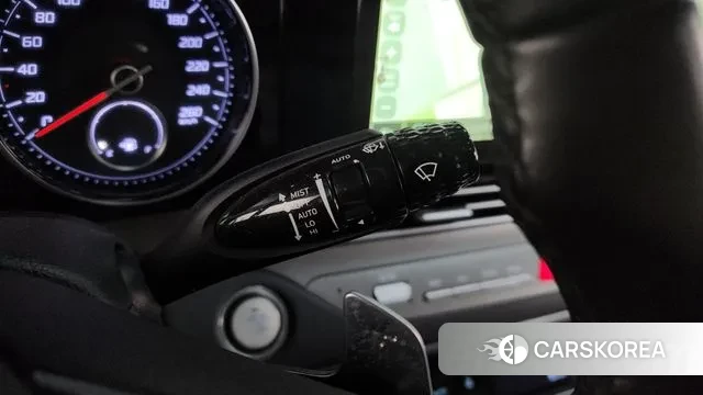 Hyundai The New Grandeur IG Hybrid 2021 Черный из Кореи, фото 5