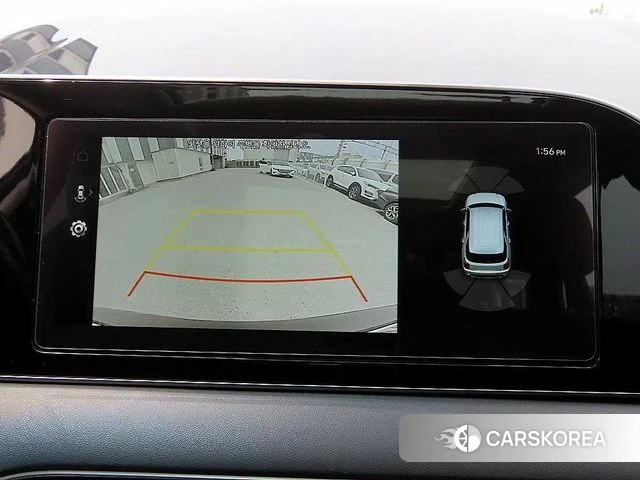 Hyundai Palisade 2021 Черный из Кореи, фото 5