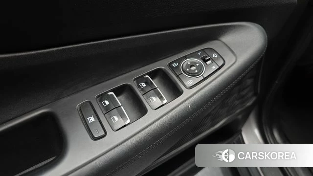 Hyundai Santa Fe TM 2020 Серый из Кореи, фото 5