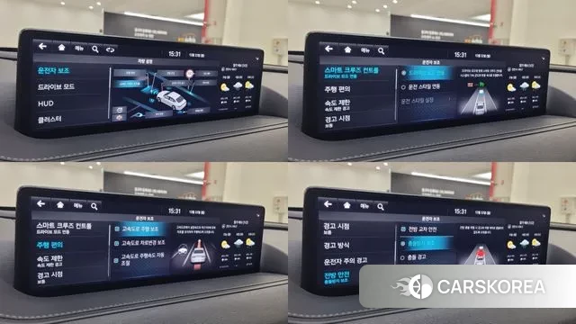 Genesis Electrified G80 (RG3) 2021 Черный из Кореи, фото 5