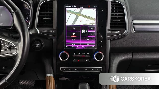 Renault Korea (Samsung) The New QM6 2020 Белый из Кореи, фото 5
