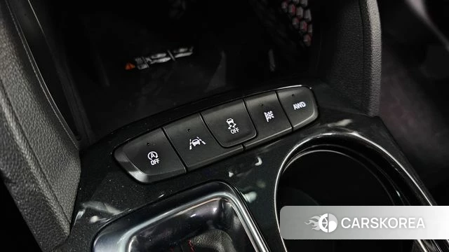 Chevrolet (GM Daewoo) Trailblazer 2022 Белый из Кореи, фото 5