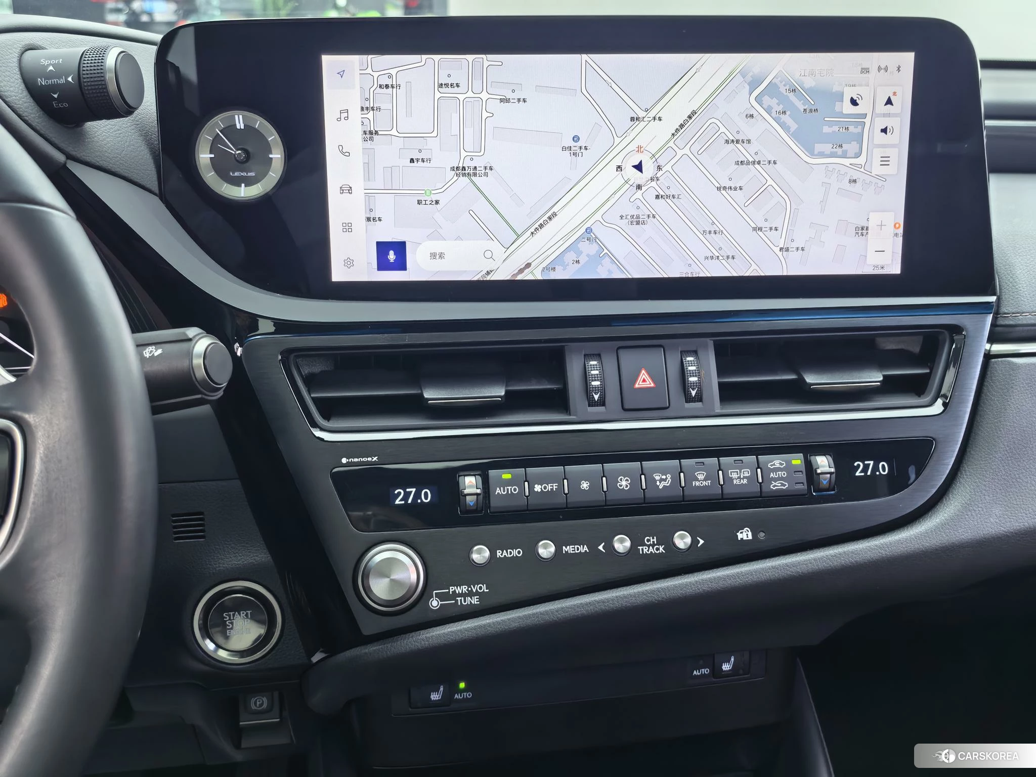 Lexus ES 2022 Серебристо-серый из Китая, фото 5
