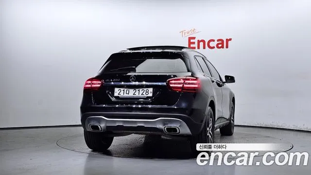 Mercedes-Benz GLA-Class X156 id 2632889 из Кореи 5