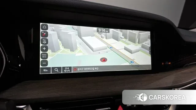 Kia Mohave Master 2020 Черный из Кореи, фото 5