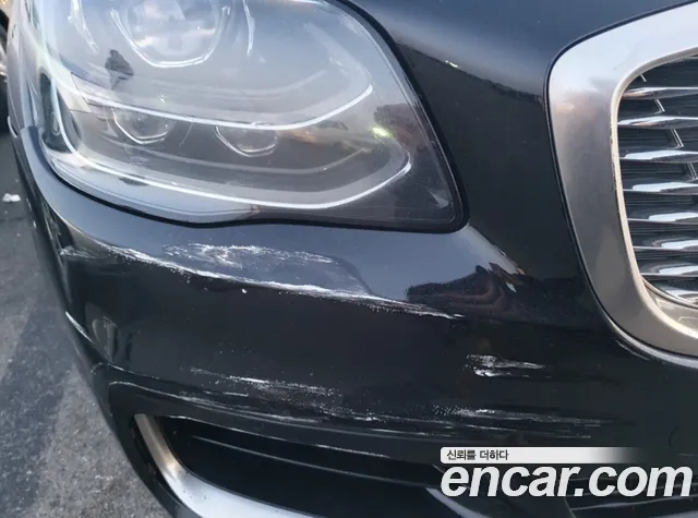 Kia More K9 2018 Черный из Кореи, фото 5