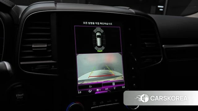 Renault Korea (Samsung) The New QM6 2021 Серый из Кореи, фото 5