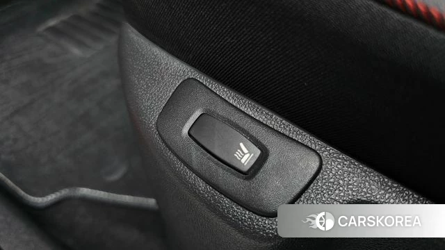 Renault Korea (Samsung) New QM3 2019 Красный из Кореи, фото 5