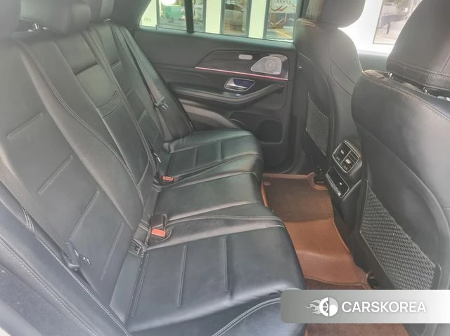 Mercedes-Benz GLE-Class W167 2020 Белый из Кореи, фото 5