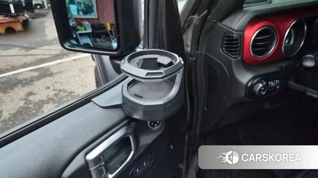 Jeep Wrangler (JL) 2019 Серый из Кореи, фото 5