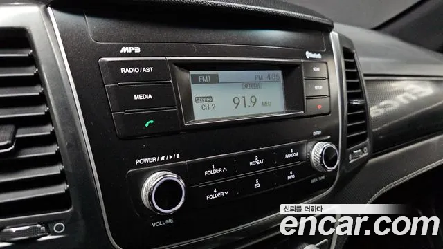 Ssangyong The New Rexton Sport 2021 Серый из Кореи, фото 5