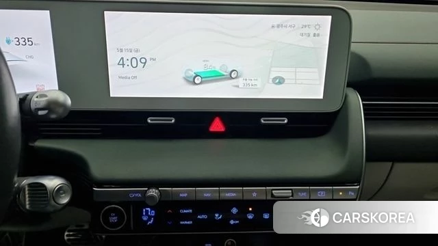 Hyundai Ionic 5 2022 Белый из Кореи, фото 5
