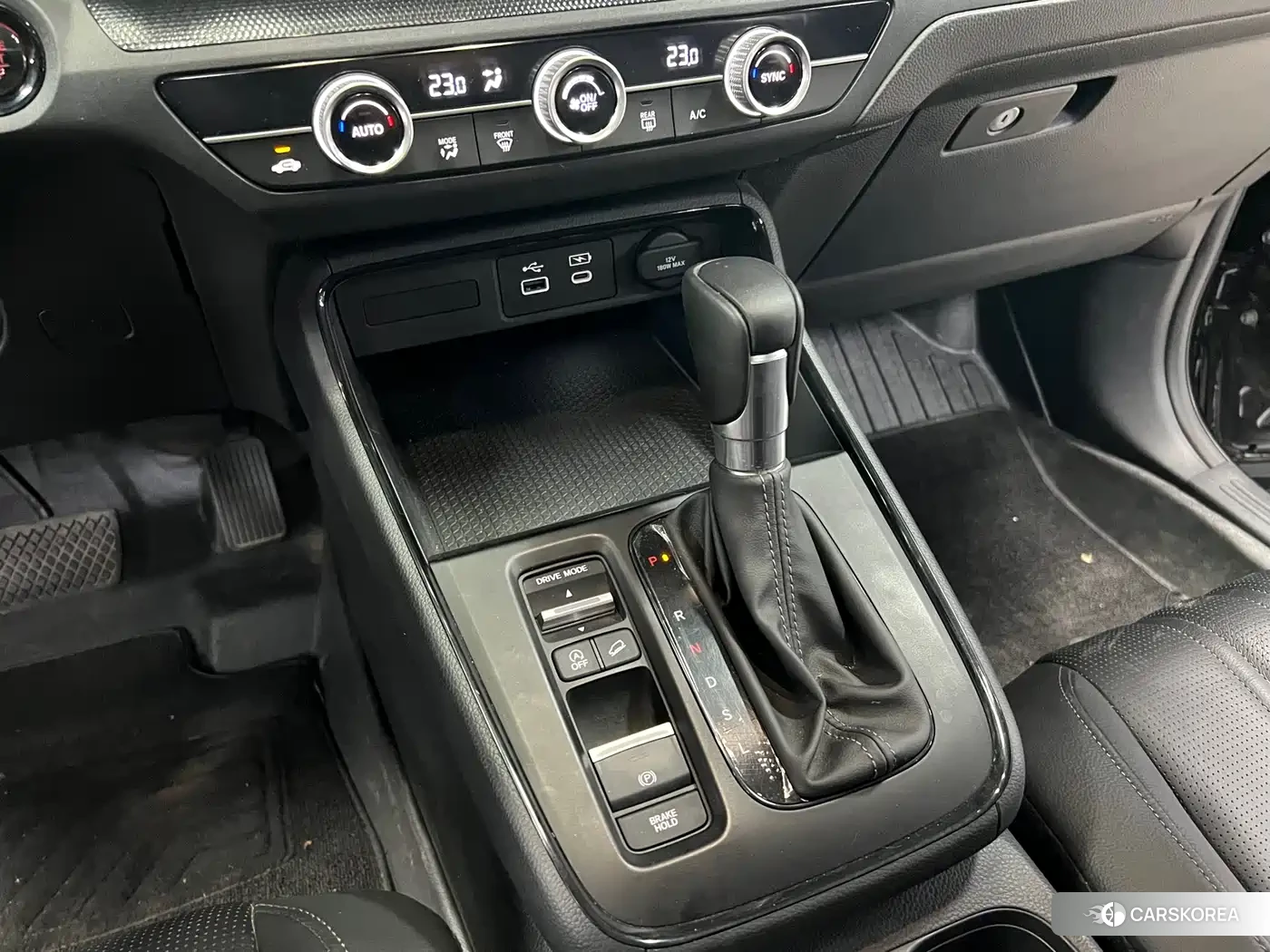 Honda Breeze 2023 Черный из Китая, фото 5