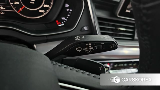 Audi Q5 (FY) 2020 Белый из Кореи, фото 5