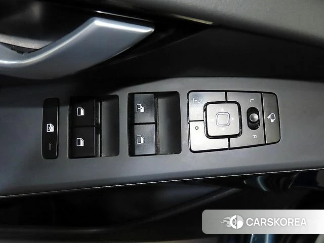 Kia Di Ol Nu Niro 2022 Синий из Кореи, фото 5