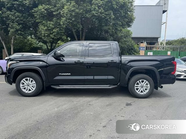 Toyota Smooth road 2023 Черный из Китая, фото 5