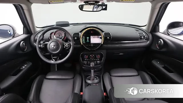 Mini Cooper S Clubman 2019 Синий из Кореи, фото 5