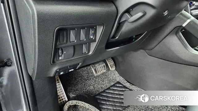 Renault Korea (Samsung) The New QM6 2022 Серый из Кореи, фото 5