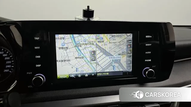 Kia K5 3rd generation 2021 Серый из Кореи, фото 5