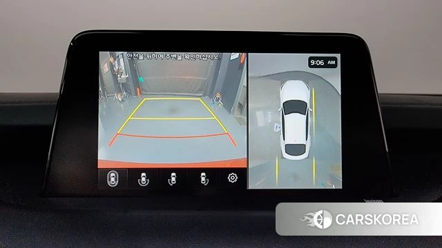 Kia Stinger 2018 Красный из Кореи, фото 5