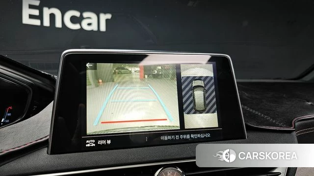 Peugeot 3008 second generation 2019 Черный из Кореи, фото 5