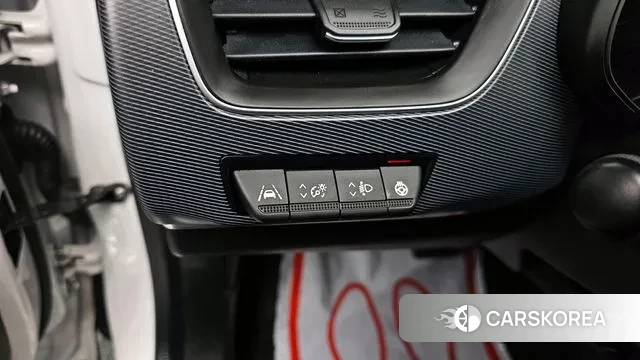 Renault Korea (Samsung) XM3 2022 Белый из Кореи, фото 5