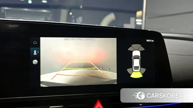 Hyundai Avante (CN7) 2022 Серый из Кореи, фото 5