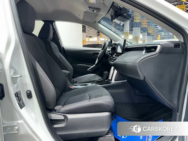 Toyota Corolla Sharp amplifier 2024 Белый из Китая, фото 5