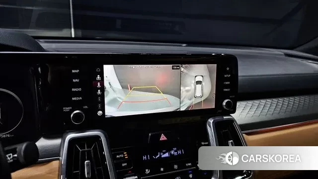 Kia Sorento 4th Generation 2021 Белый из Кореи, фото 5