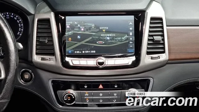 Ssangyong G4 Rexton id 2908254 из Кореи 5