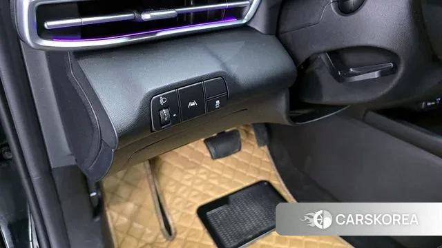 Hyundai Avante (CN7) 2020 Черный из Кореи, фото 5