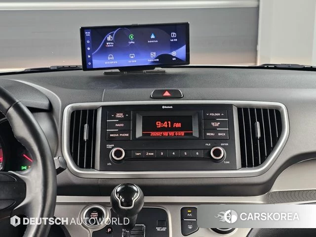 Kia The New Ray 2019 Жемчужный цвет из Кореи, фото 5