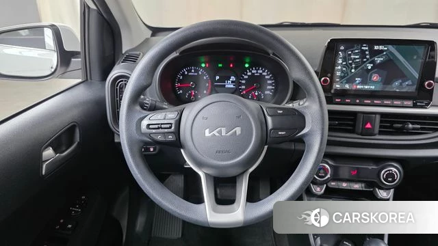 Kia Morning Urban (JA) 2023 Белый из Кореи, фото 5