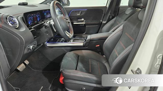 Mercedes-Benz EQA H243 2024 Белый из Кореи, фото 5