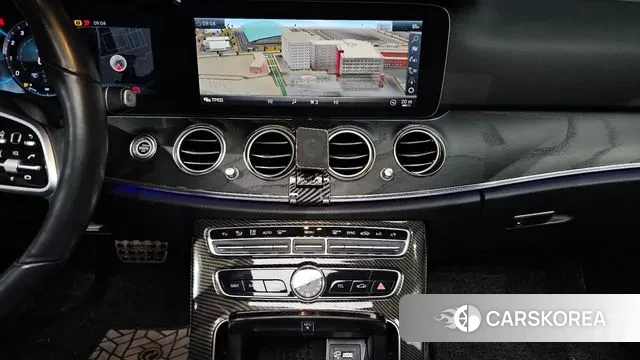 Mercedes-Benz E-Class W213 2019 Серый из Кореи, фото 5