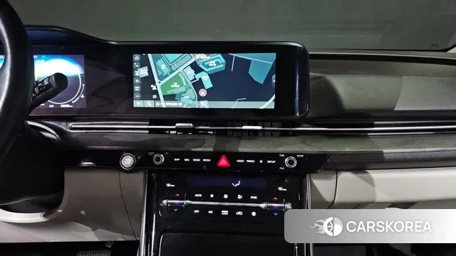 Kia Carnival 4th generation 2022 Черный из Кореи, фото 5