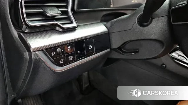 Kia Sportage 5th Generation Hybrid 2023 Черный из Кореи, фото 5