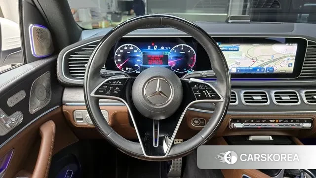 Mercedes-Benz GLS - Class X167 id 2925503 из Кореи 5